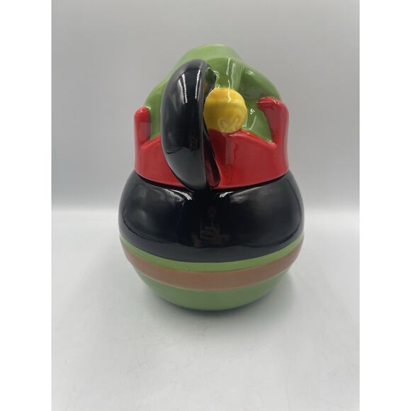 Disney Mickey Mouse Christmas Elf Canister/Cookie Jar 2025 NEW - FAST SHIPPING! - Picture 9 of 10